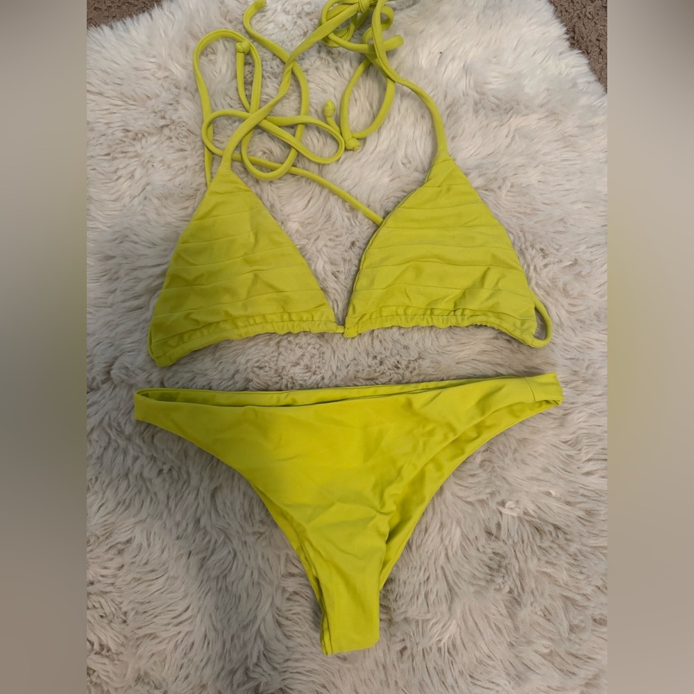 NWOT Mikoh Bikini